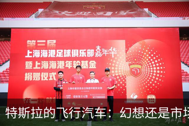 特斯拉的飞行汽车：幻想还是市场营销的新策略？